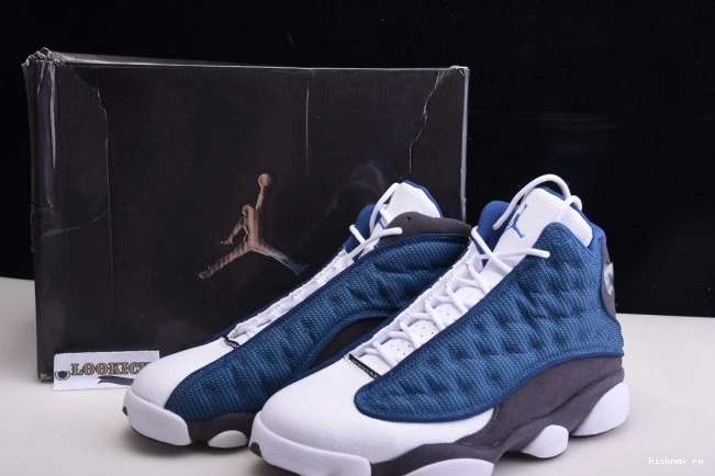 Rep Jordan Retro 13 Air 414571-401 Flint (2010) 0711